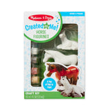 Created by Me! Horse Figurines Craft Kit U7