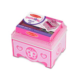 Created by Me! Jewelry Box Wooden Craft Kit M6