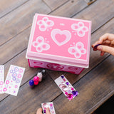 Created by Me! Jewelry Box Wooden Craft Kit M6