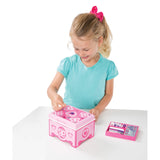 Created by Me! Jewelry Box Wooden Craft Kit M6