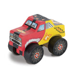 Created by Me! Monster Truck Wooden Craft Kit A6