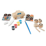 Created by Me! Monster Truck Wooden Craft Kit A6