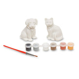 Created by Me! Pet Figurines Craft Kit N2