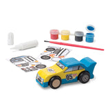 Created by Me! Race Car Wooden Craft Kit X3