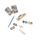Created by Me! Race Car Wooden Craft Kit X3