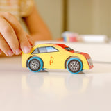 Created by Me! Race Car Wooden Craft Kit X3