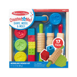 Created by Me! Shape, Model & Mold Modeling Dough Craft Kit J5