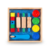 Created by Me! Shape, Model & Mold Modeling Dough Craft Kit J5