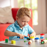 Created by Me! Shape, Model & Mold Modeling Dough Craft Kit J5