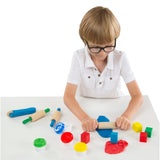Created by Me! Shape, Model & Mold Modeling Dough Craft Kit J5