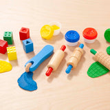 Created by Me! Shape, Model & Mold Modeling Dough Craft Kit N2