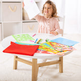 Created by Me! Stencil Art Activity Kit K8