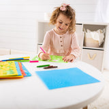Created by Me! Stencil Art Activity Kit K8