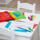 Created by Me! Stencil Art Activity Kit W0