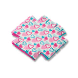 Created by Me!™ Heart Fleece Blanket No-Sew Craft Kit B6