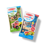 Created By Me!™ Vehicles Craft Kit 2-Pack: Race Car & Monster Truck D2