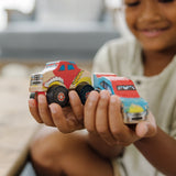 Created By Me!™ Vehicles Craft Kit 2-Pack: Race Car & Monster Truck D2