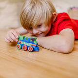Created by Me! Train Wooden Craft Kit G2