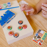 Created by Me! Train Wooden Craft Kit G2