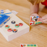 Created by Me! Train Wooden Craft Kit G2