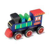 Created by Me! Train Wooden Craft Kit G2
