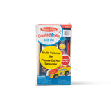 Createed by Me!™ Vehicle Craft Kit 3-Pack: Plane, Train, Race Car L3