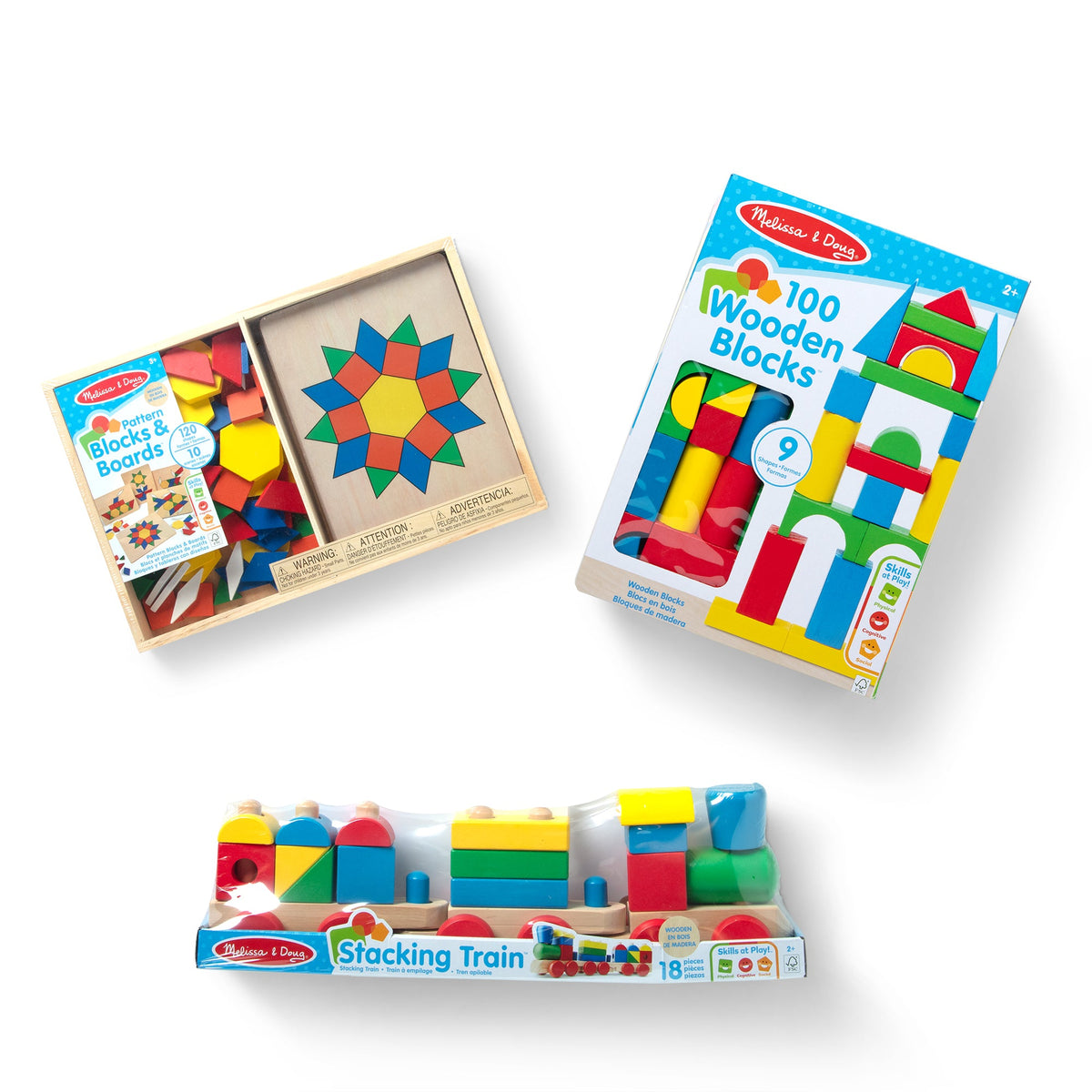 Creative Builders Play Bundle F6