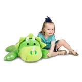 Cuddle Dinosaur Jumbo Plush Stuffed Animal S3
