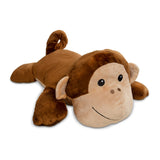 Cuddle Monkey Jumbo Plush Stuffed Animal A2