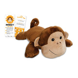 Cuddle Monkey Jumbo Plush Stuffed Animal A2