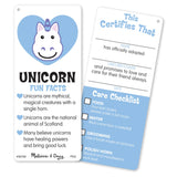 Cuddle Unicorn Jumbo Plush Stuffed Animal R2