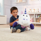Cuddle Unicorn Jumbo Plush Stuffed Animal S6