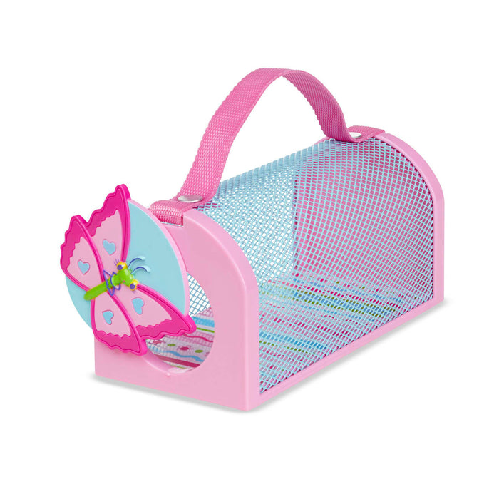Cutie Pie Butterfly Bug House Q7