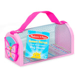 Cutie Pie Butterfly Bug House Q7