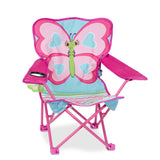 Cutie Pie Butterfly Camp Chair R8
