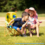 Cutie Pie Butterfly Camp Chair R8