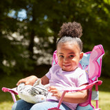 Cutie Pie Butterfly Camp Chair R8