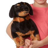 Dachshund Dog Giant Stuffed Animal V1