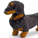Dachshund Dog Giant Stuffed Animal V1