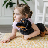 Dachshund Dog Giant Stuffed Animal V1