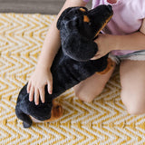 Dachshund Dog Giant Stuffed Animal V1