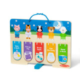 Daily Routine & Responsibility Bundle I2