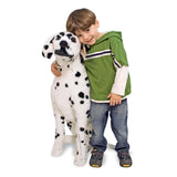 Dalmatian Giant Stuffed Animal U5