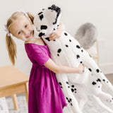 Dalmatian Giant Stuffed Animal U5