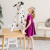 Dalmatian Giant Stuffed Animal U5