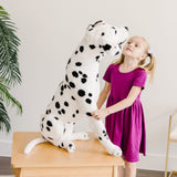 Dalmatian Giant Stuffed Animal U5