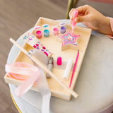 Decorate-Your-Own Wooden Princess Wand Z6