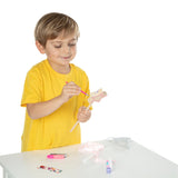 Decorate-Your-Own Wooden Princess Wand Z6