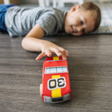 Decorate-Your-Own Wooden Race Car M3
