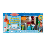 Deluxe Cleaning & Laundry Play Set R0